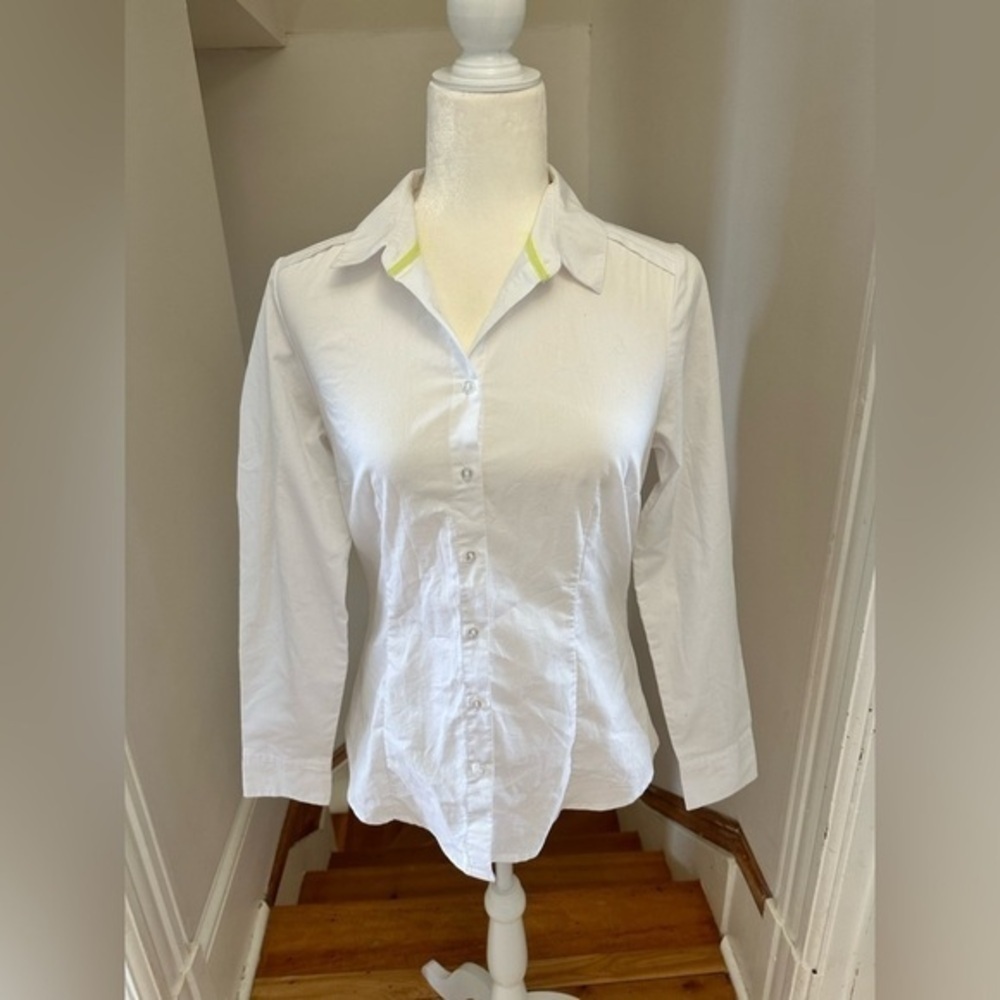 Reitmans Dress Shirt Size 5
